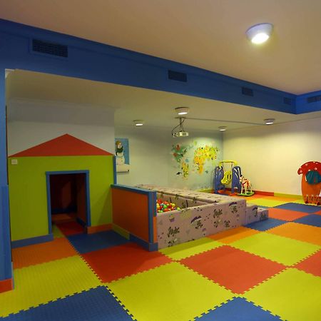 Grand Yazici Uludag Hotel Luaran gambar