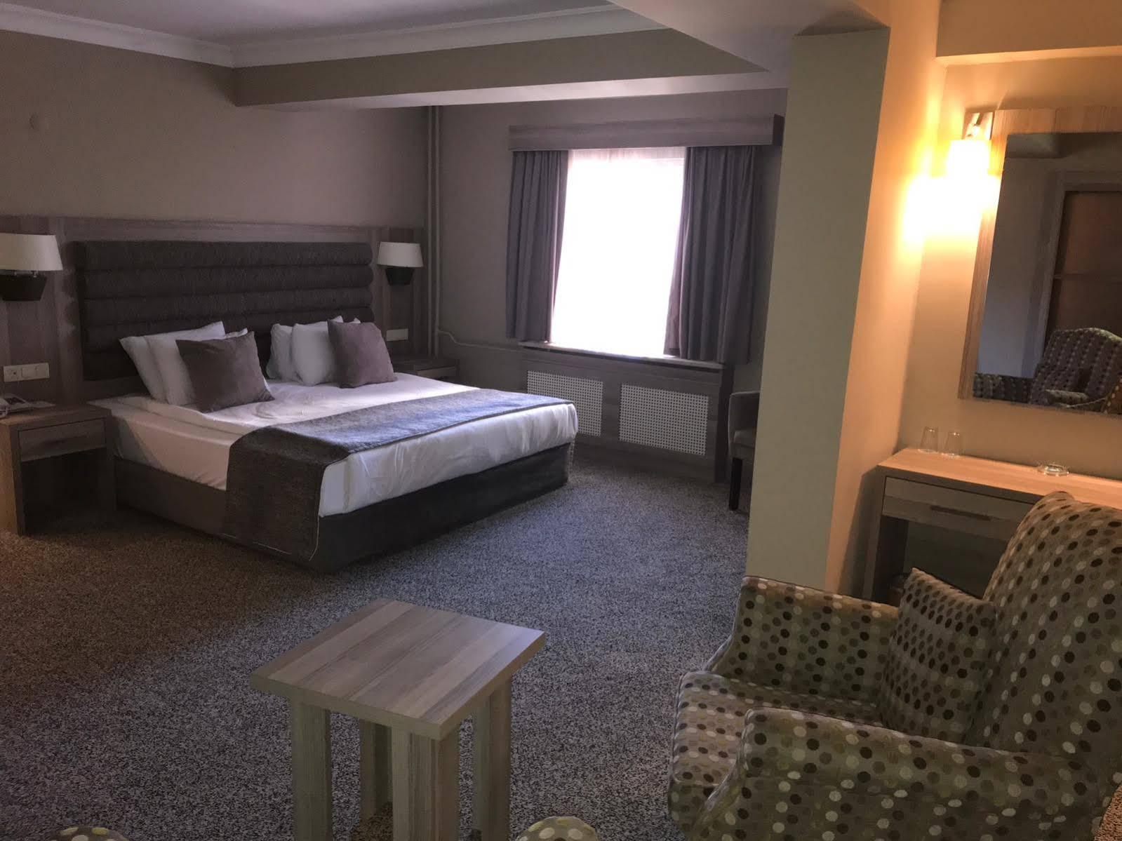 Grand Yazici Uludag Hotel Luaran gambar