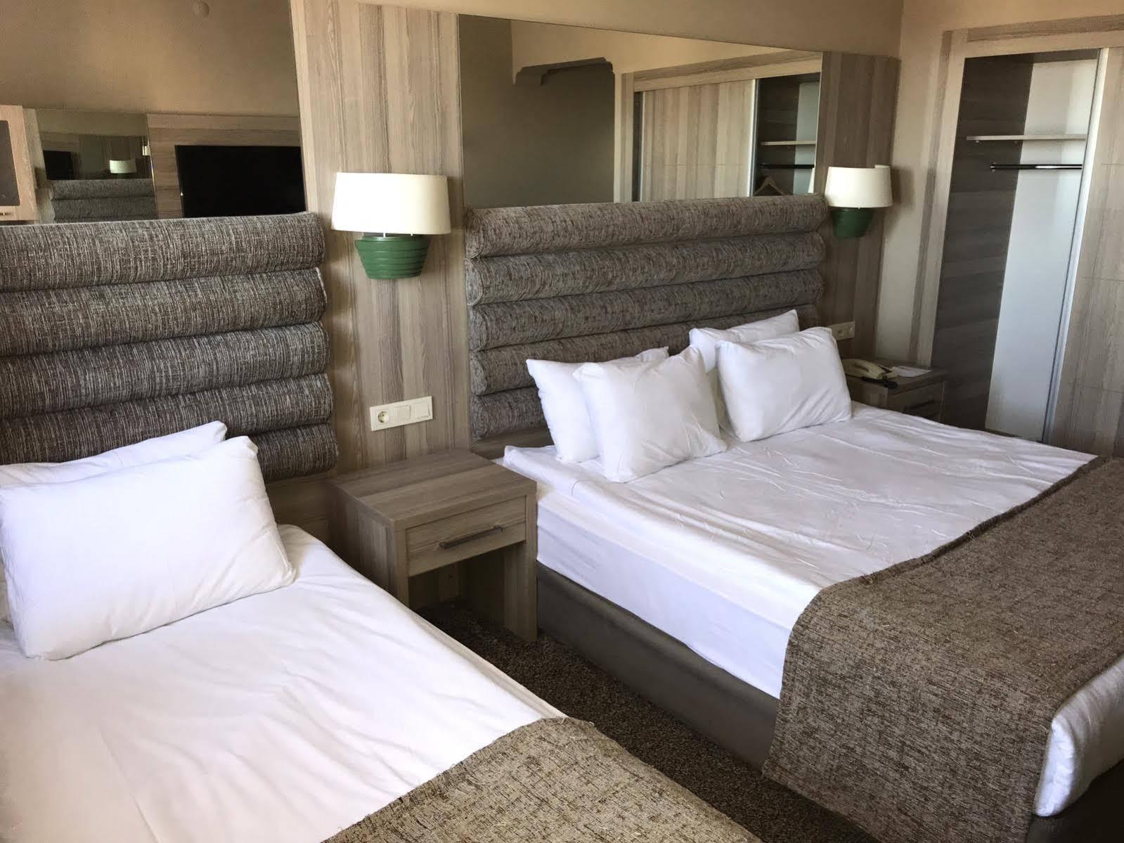 Grand Yazici Uludag Hotel Luaran gambar