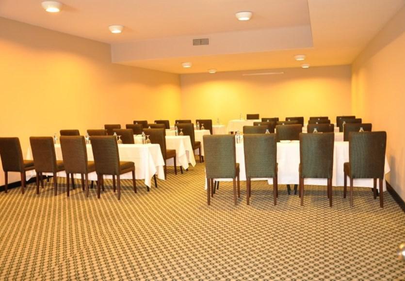 Grand Yazici Uludag Hotel Luaran gambar