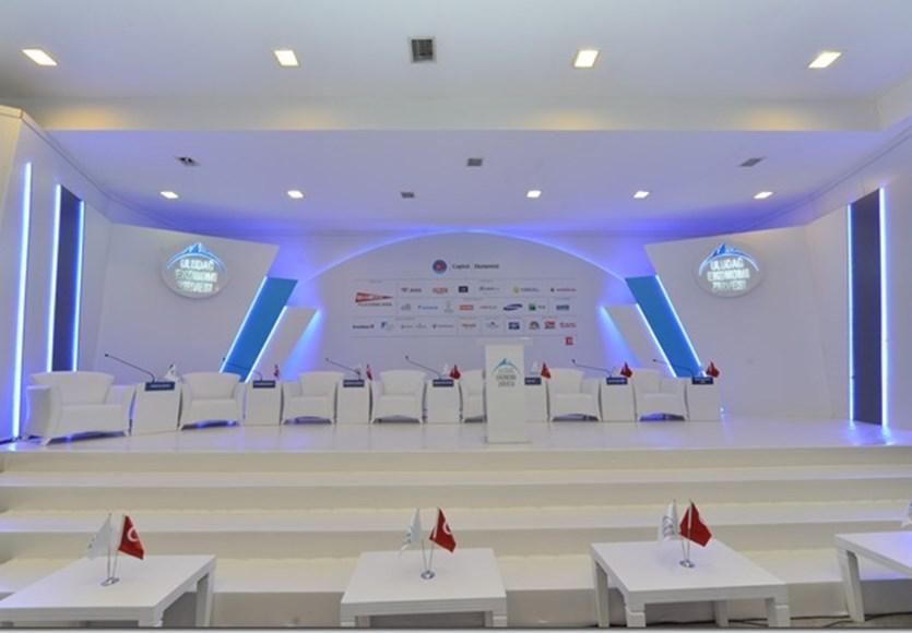 Grand Yazici Uludag Hotel Luaran gambar