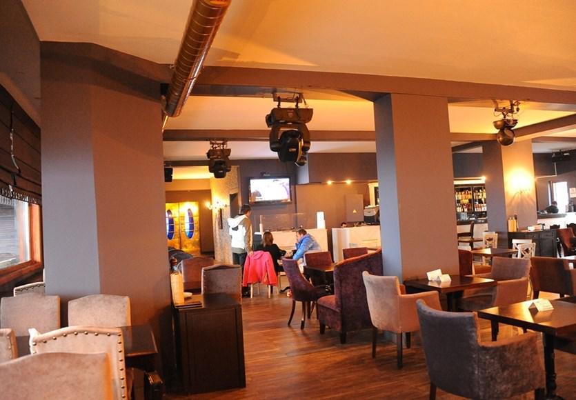 Grand Yazici Uludag Hotel Luaran gambar