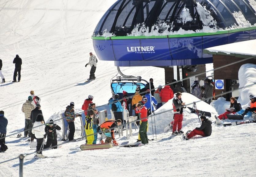 Grand Yazici Uludag Hotel Luaran gambar