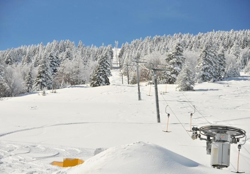 Grand Yazici Uludag Hotel Luaran gambar