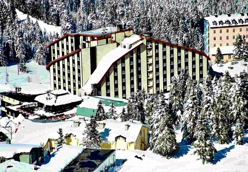 Grand Yazici Uludag Hotel Luaran gambar