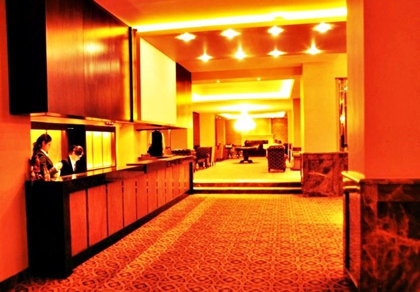 Grand Yazici Uludag Hotel Luaran gambar
