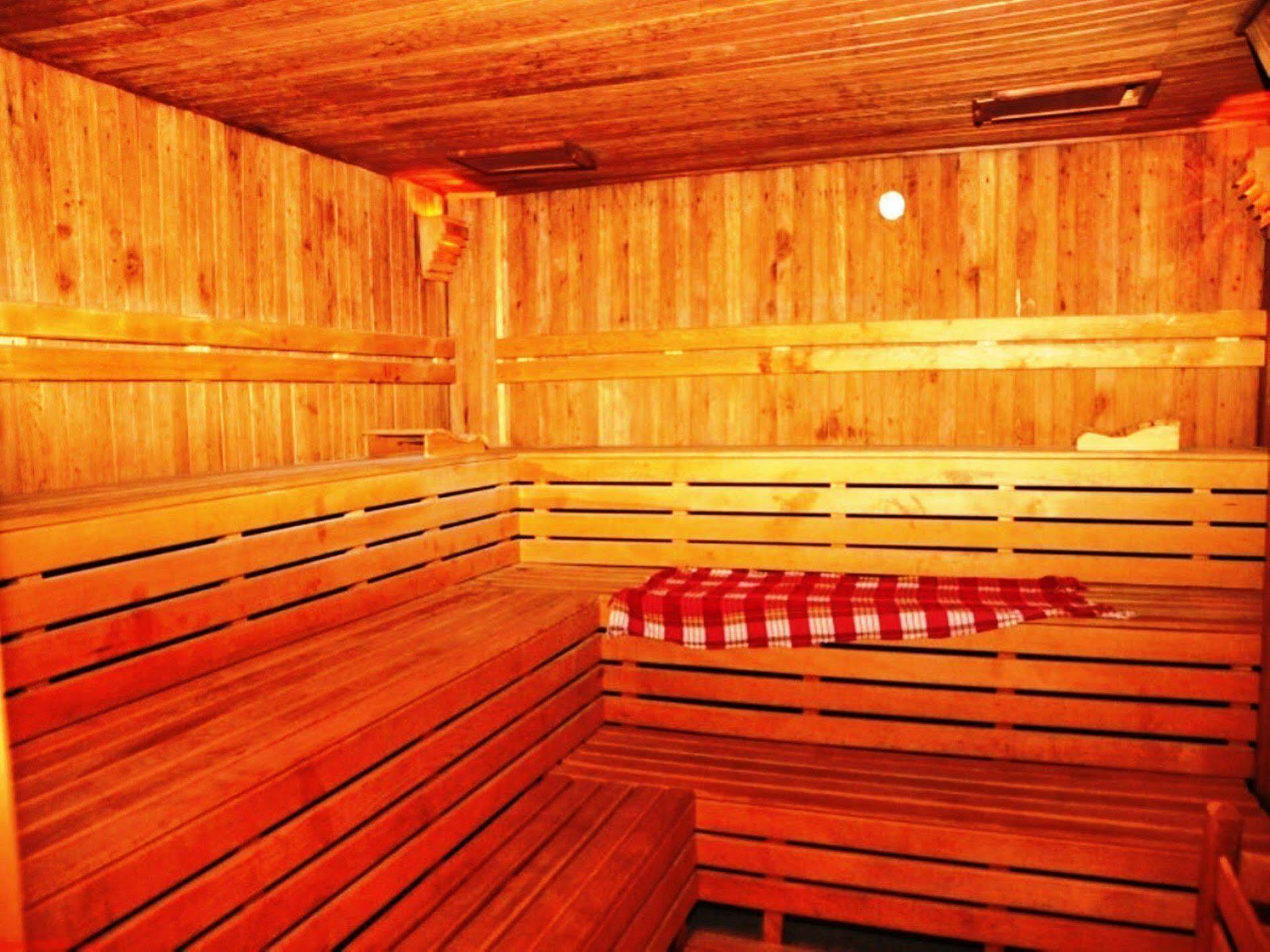 Grand Yazici Uludag Hotel Luaran gambar