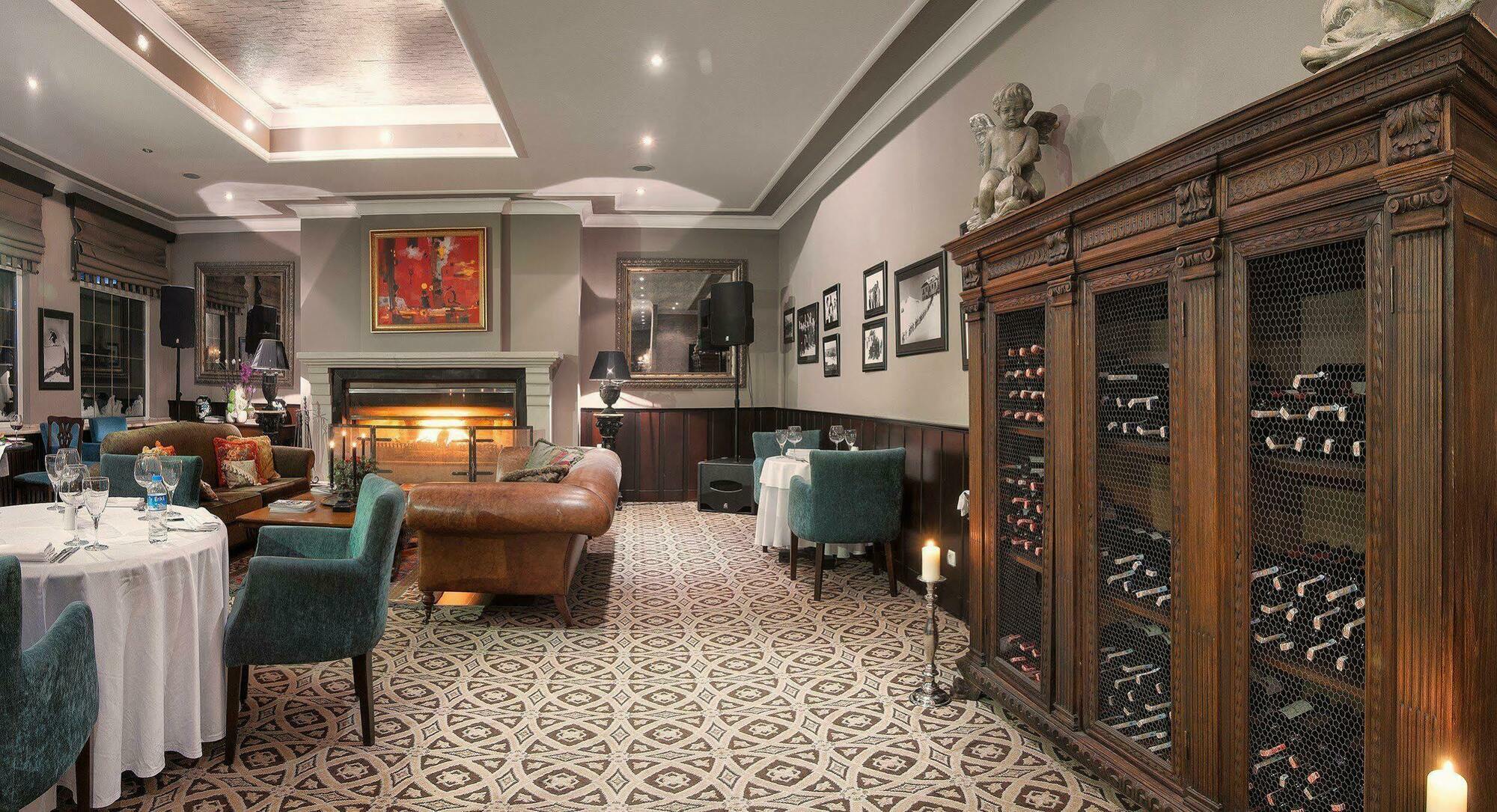 Grand Yazici Uludag Hotel Luaran gambar
