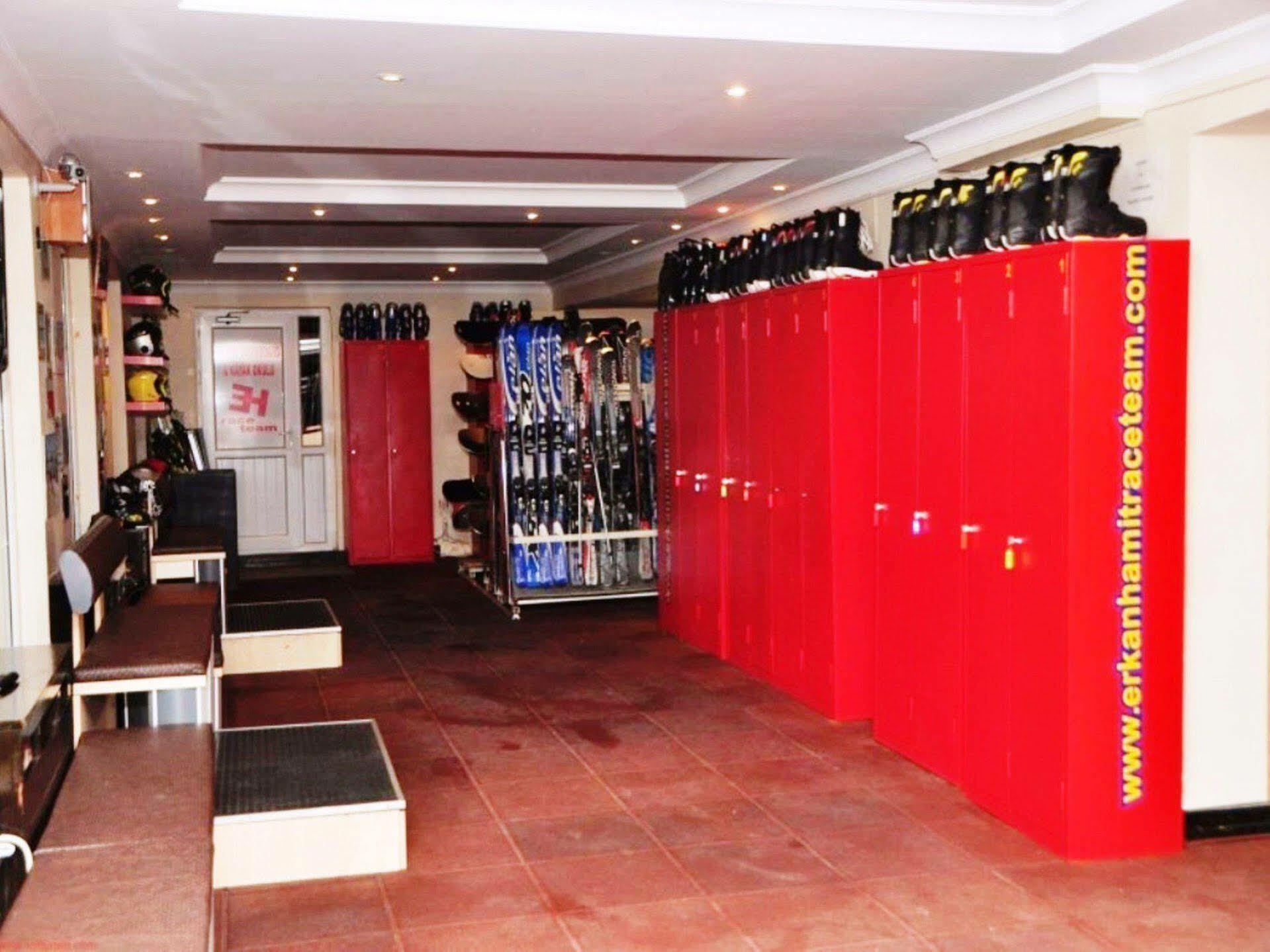 Grand Yazici Uludag Hotel Luaran gambar