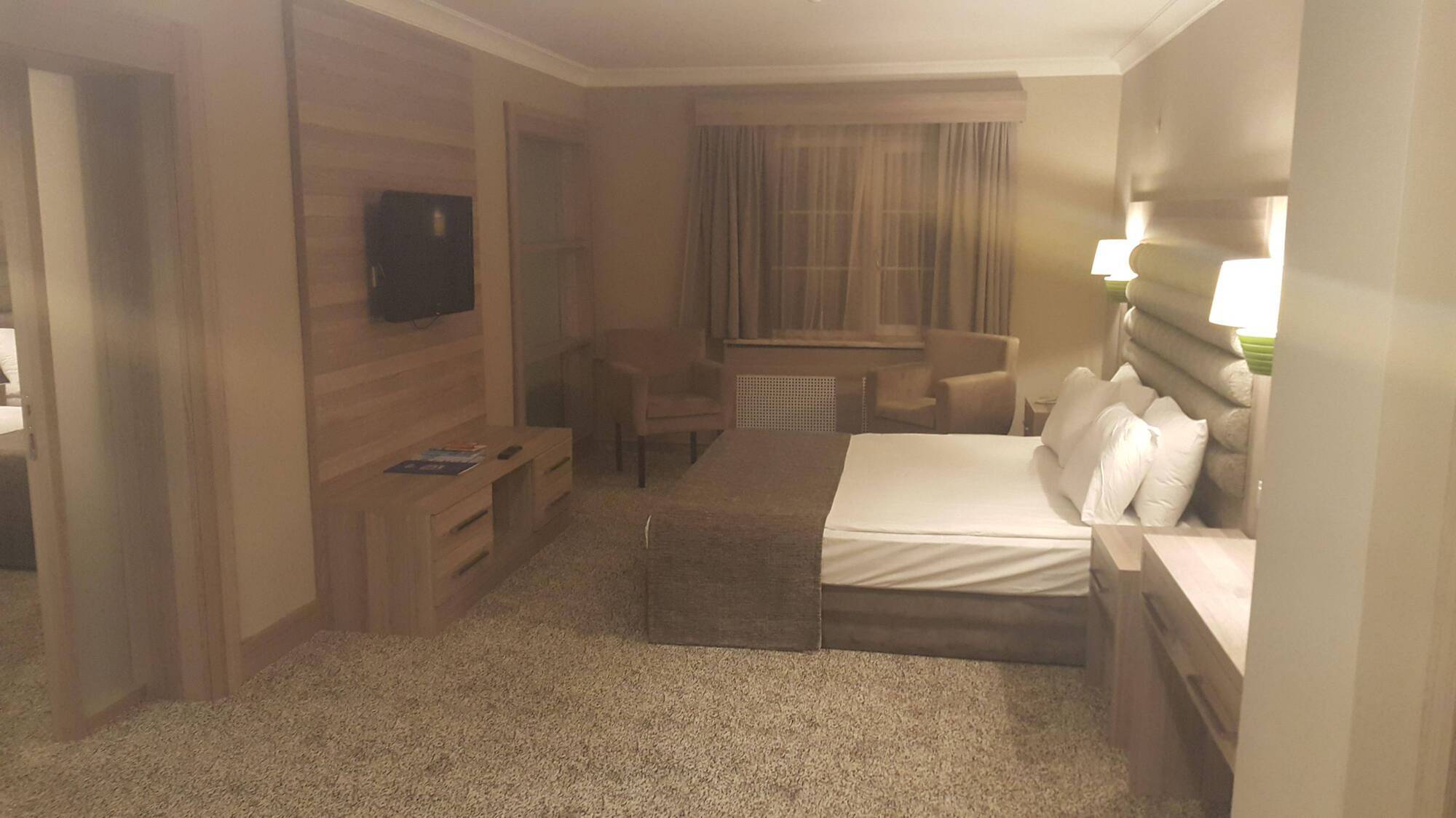 Grand Yazici Uludag Hotel Luaran gambar