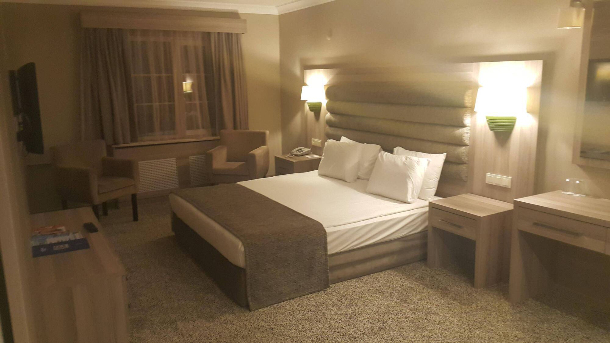 Grand Yazici Uludag Hotel Luaran gambar
